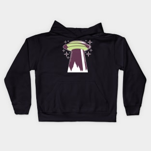 UFO Kids Hoodie